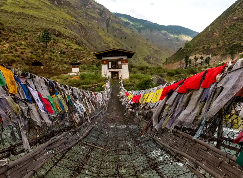 Bhutan, Where Happiness Has a Place