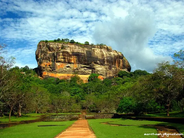Sri Lanka Heritage Route