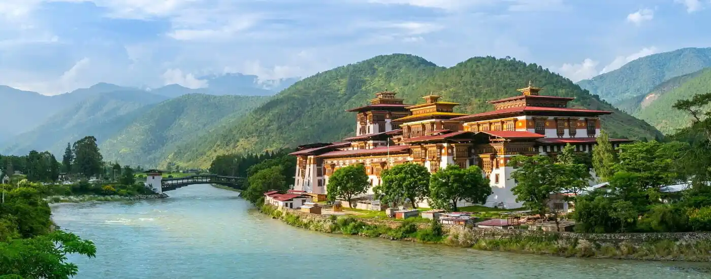 Bhutan’s Sacred Heart, Punakha Festival Journey