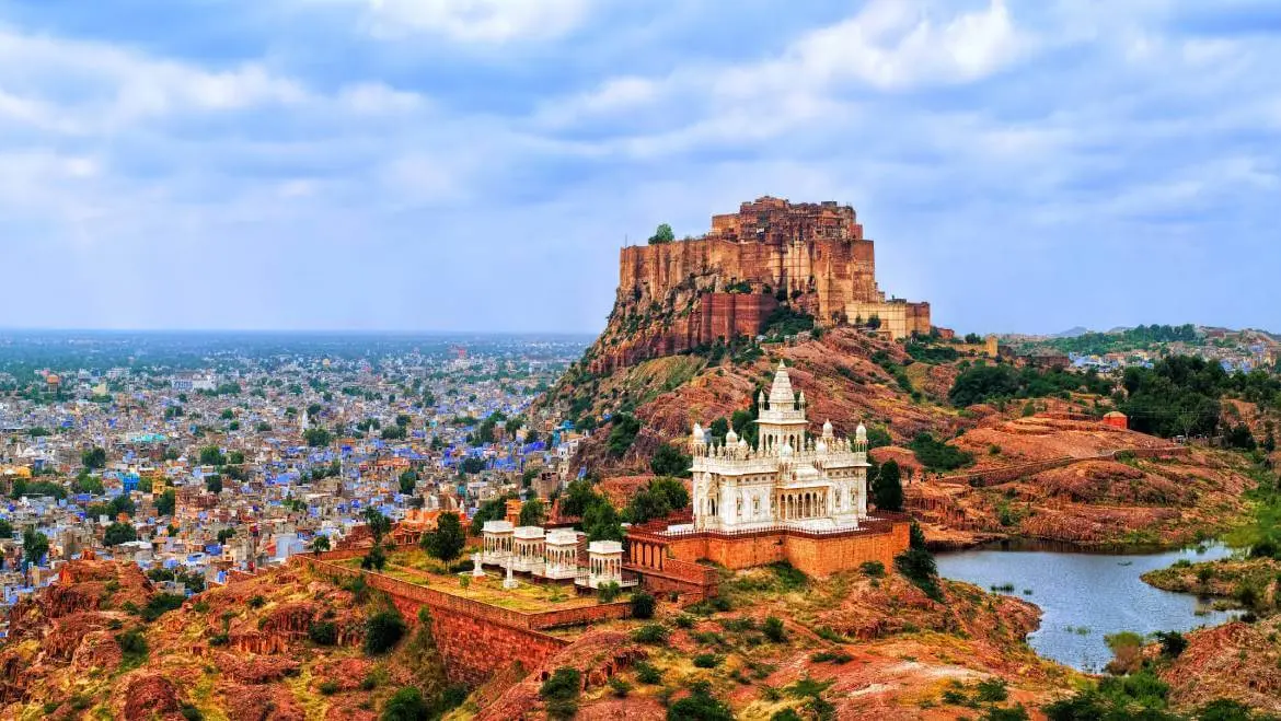 Rajasthan Jewels, A Journey Across Timeless India