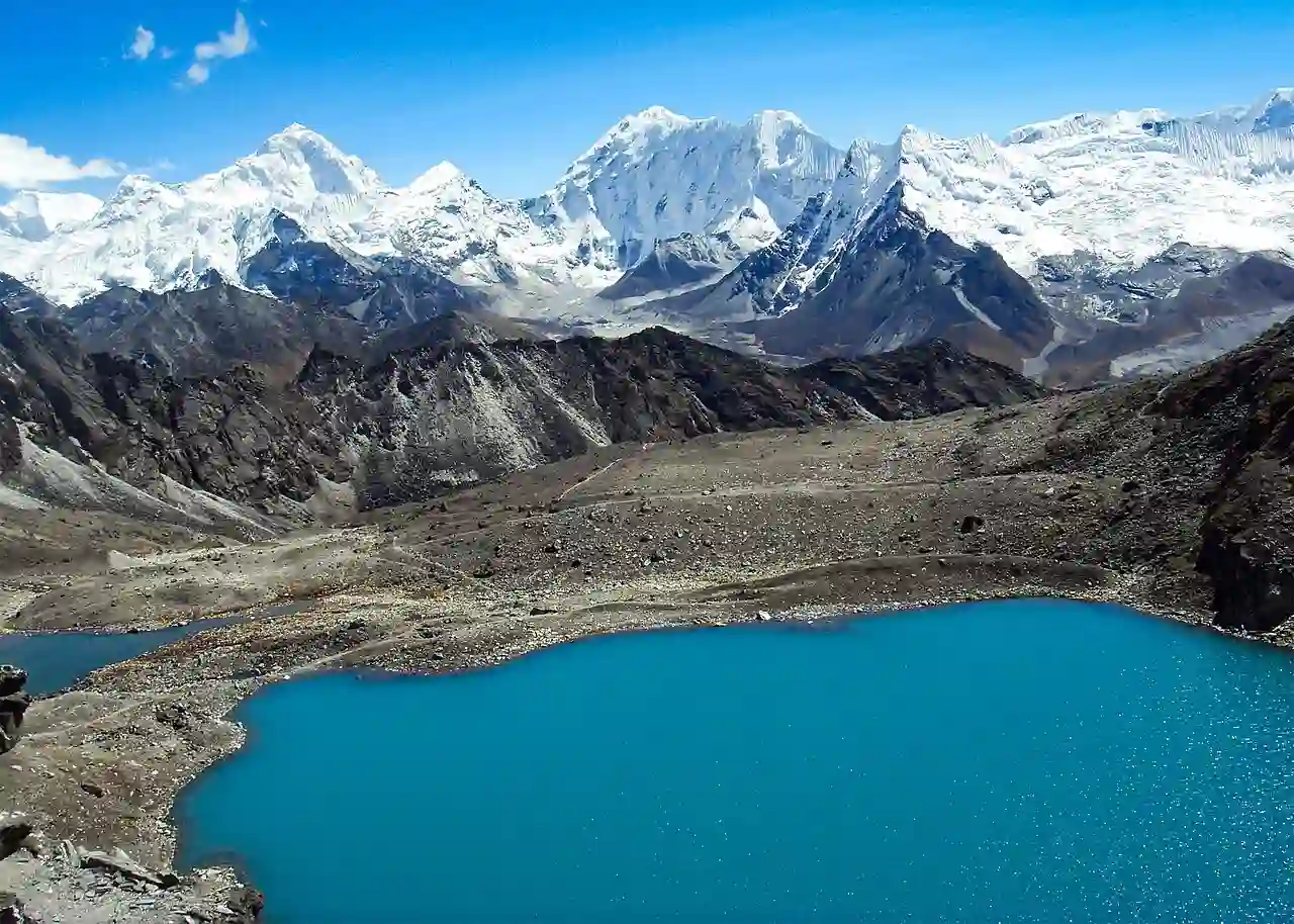 Ladakh in Winter with the Stok and Matho Festivals
