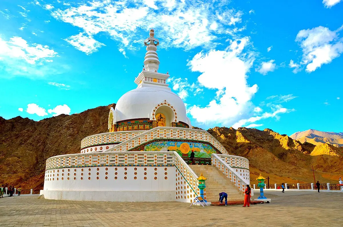 Ladakh Wildlife and Culture Expedition