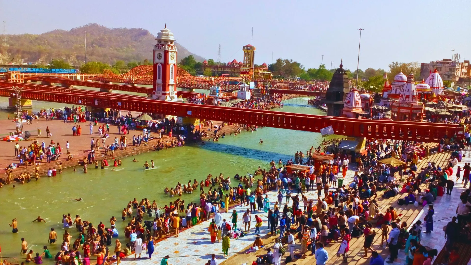 Kumbh Mela, A Sacred Experience in Timeless India